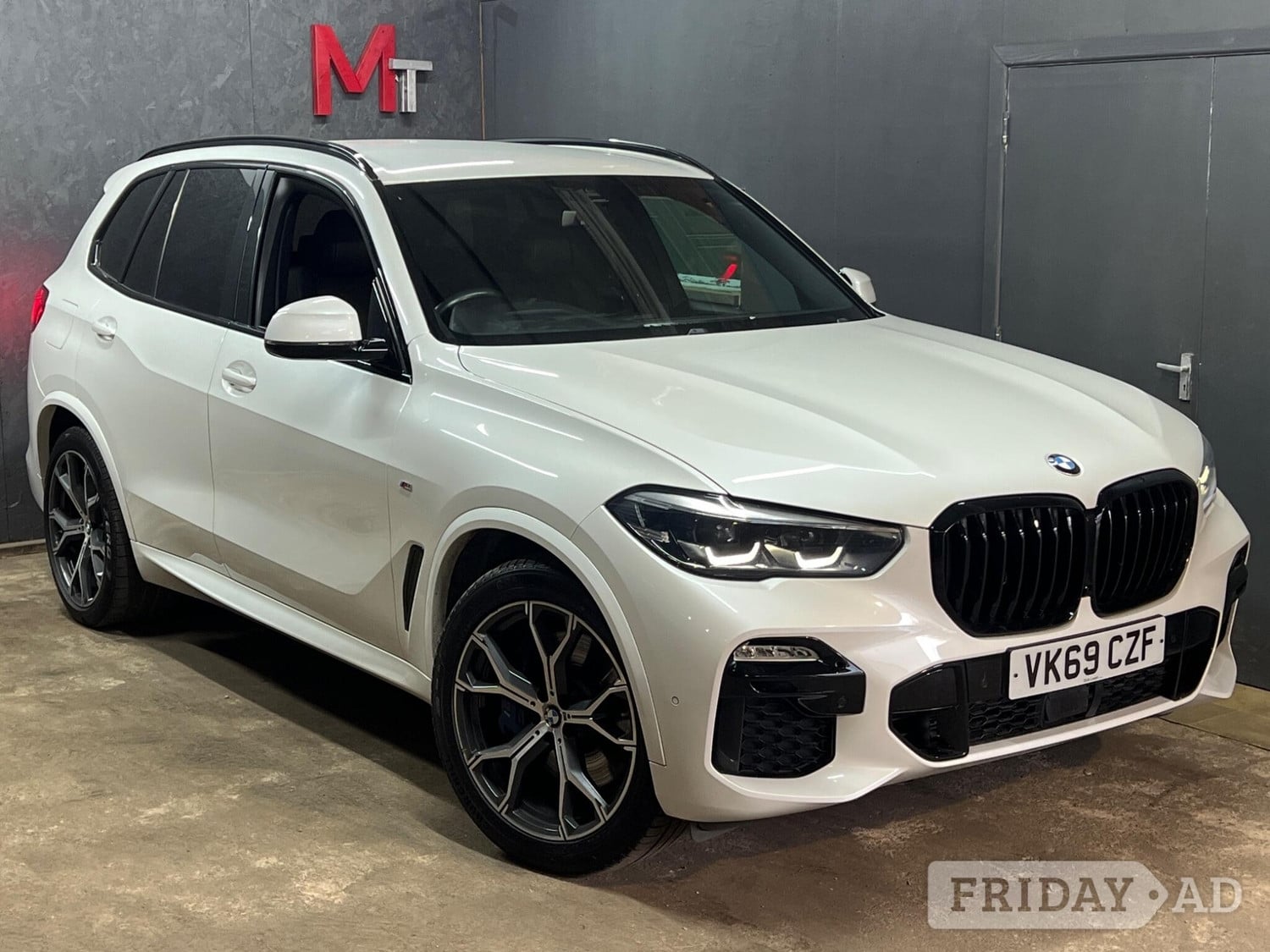 BMW X5 Halifax