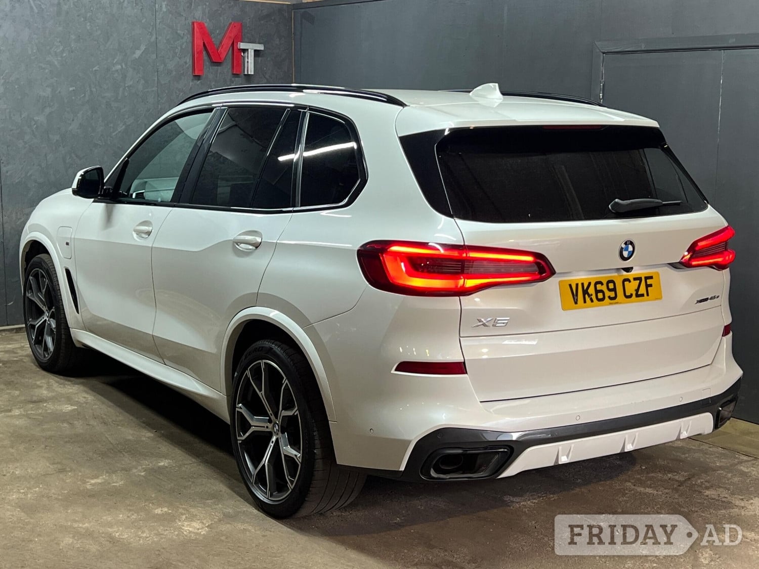 BMW X5 2019 - Cars in Halifax