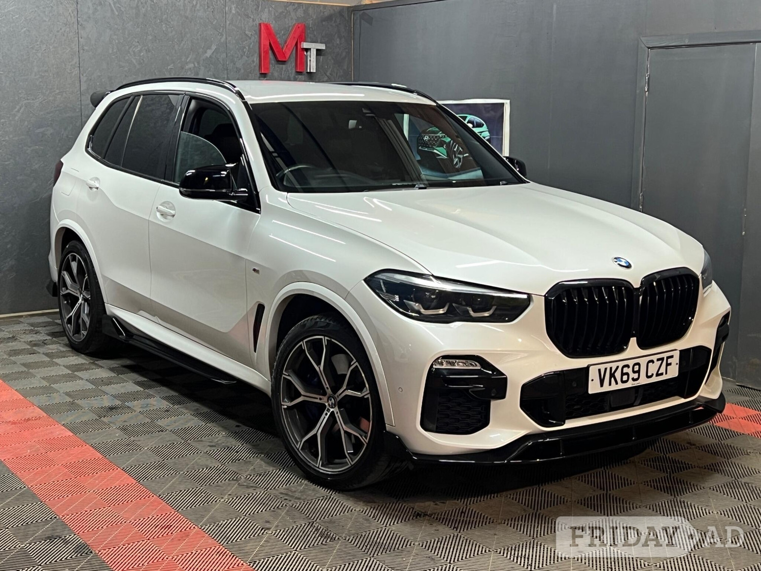BMW X5 2019 in Halifax