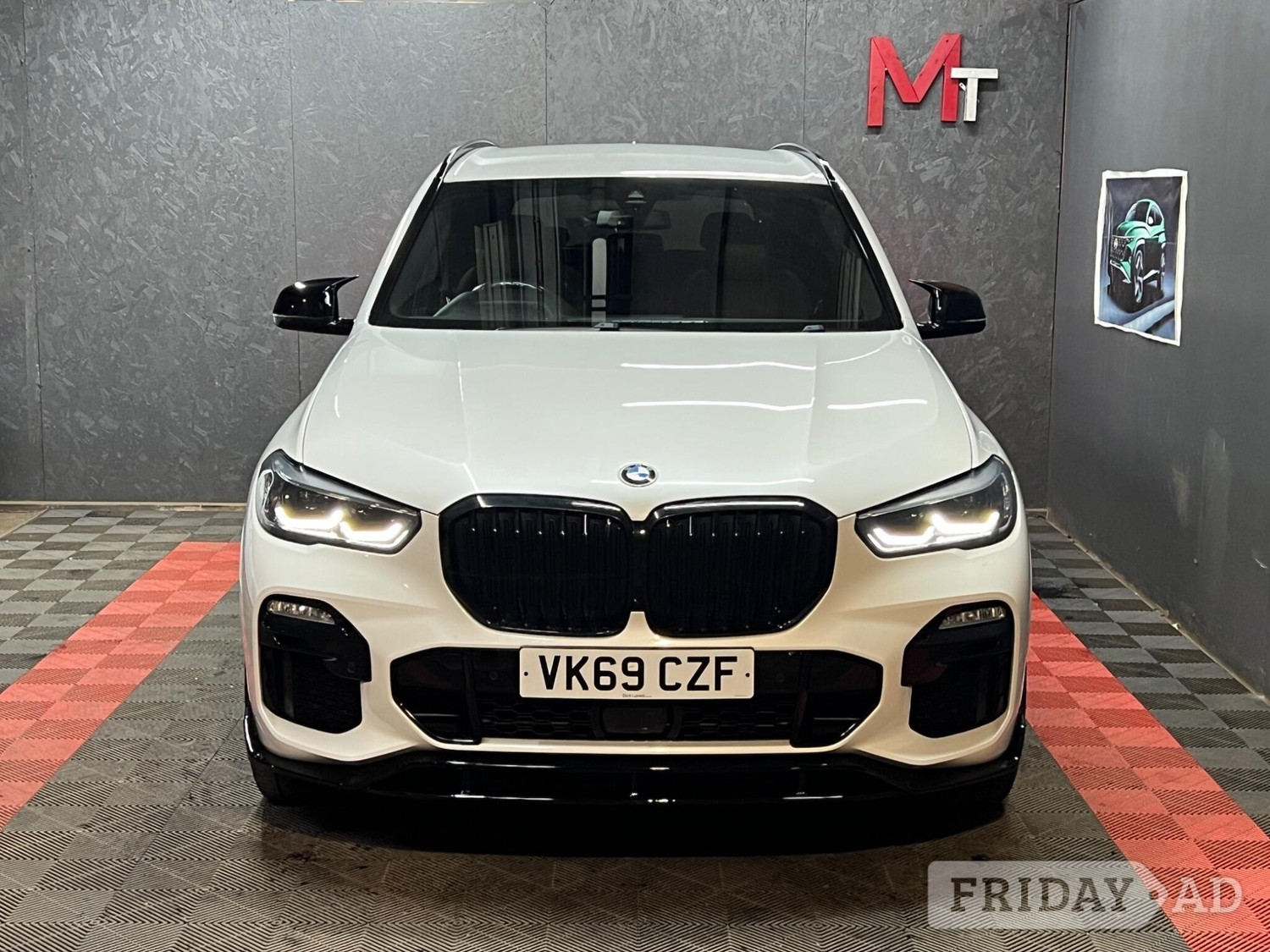 BMW X5 Halifax