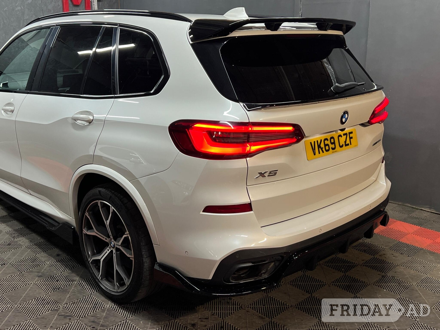 [ berth ]BMW X5