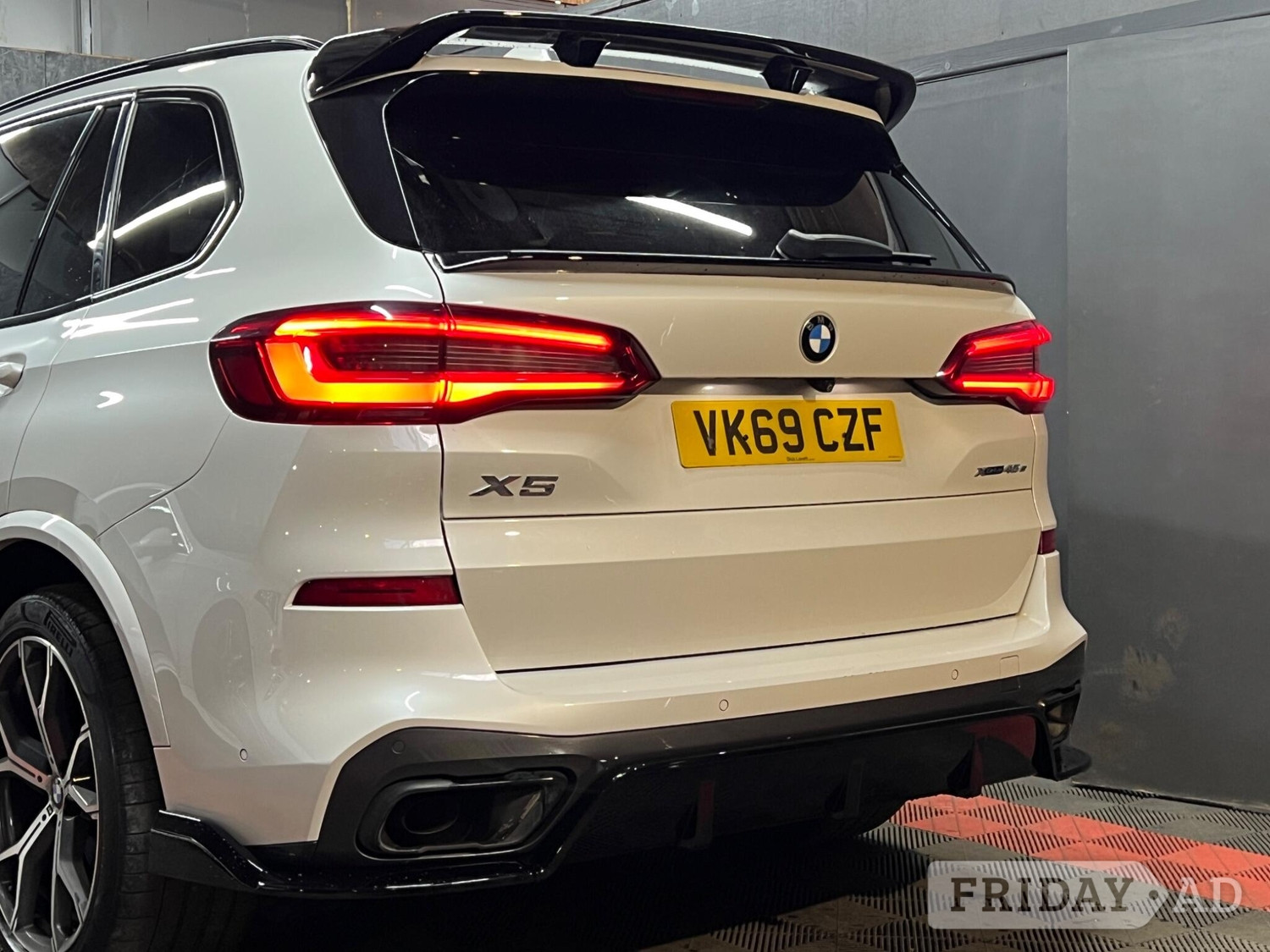 BMW X5 2019 - Cars in Halifax