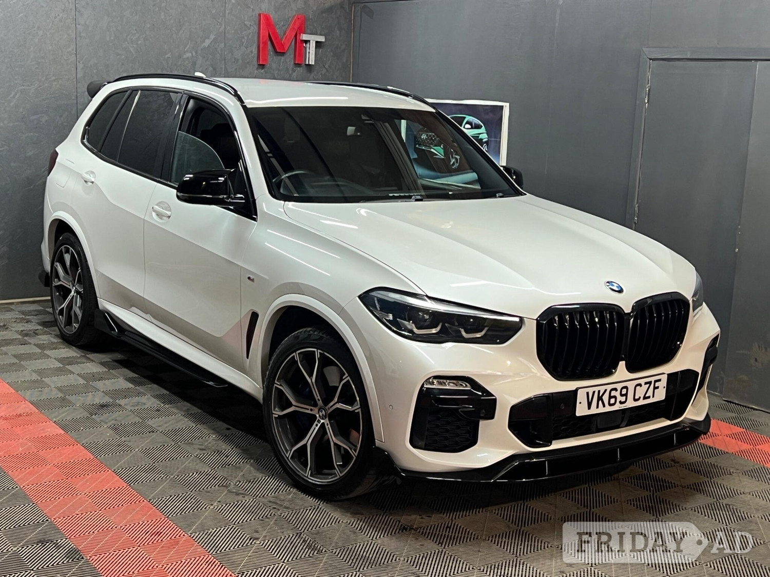 BMW X5 2019 - Cars