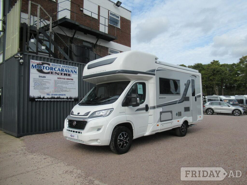 Auto-Sleepers Broadway EK ? Auto Whitchurch