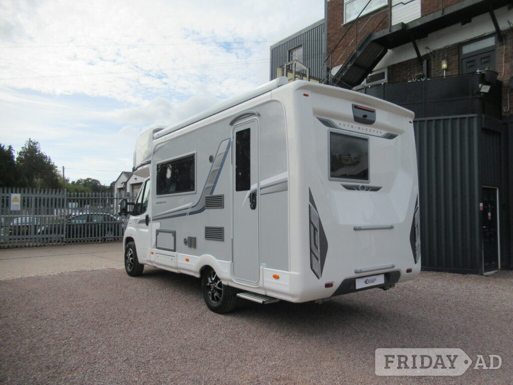 Auto-Sleepers Broadway EK ? Auto 2022 for sale - Motorhomes & Caravans in Whitchurch
