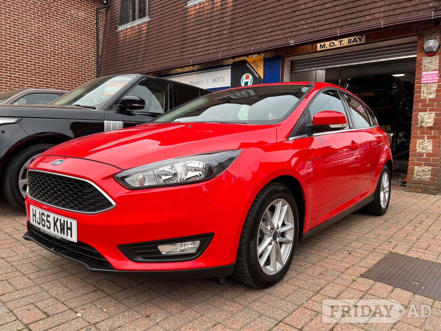 Ford Focus 2015 - Cars