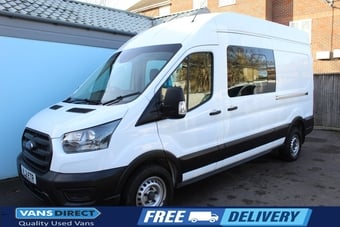 Ford Transit 2021
