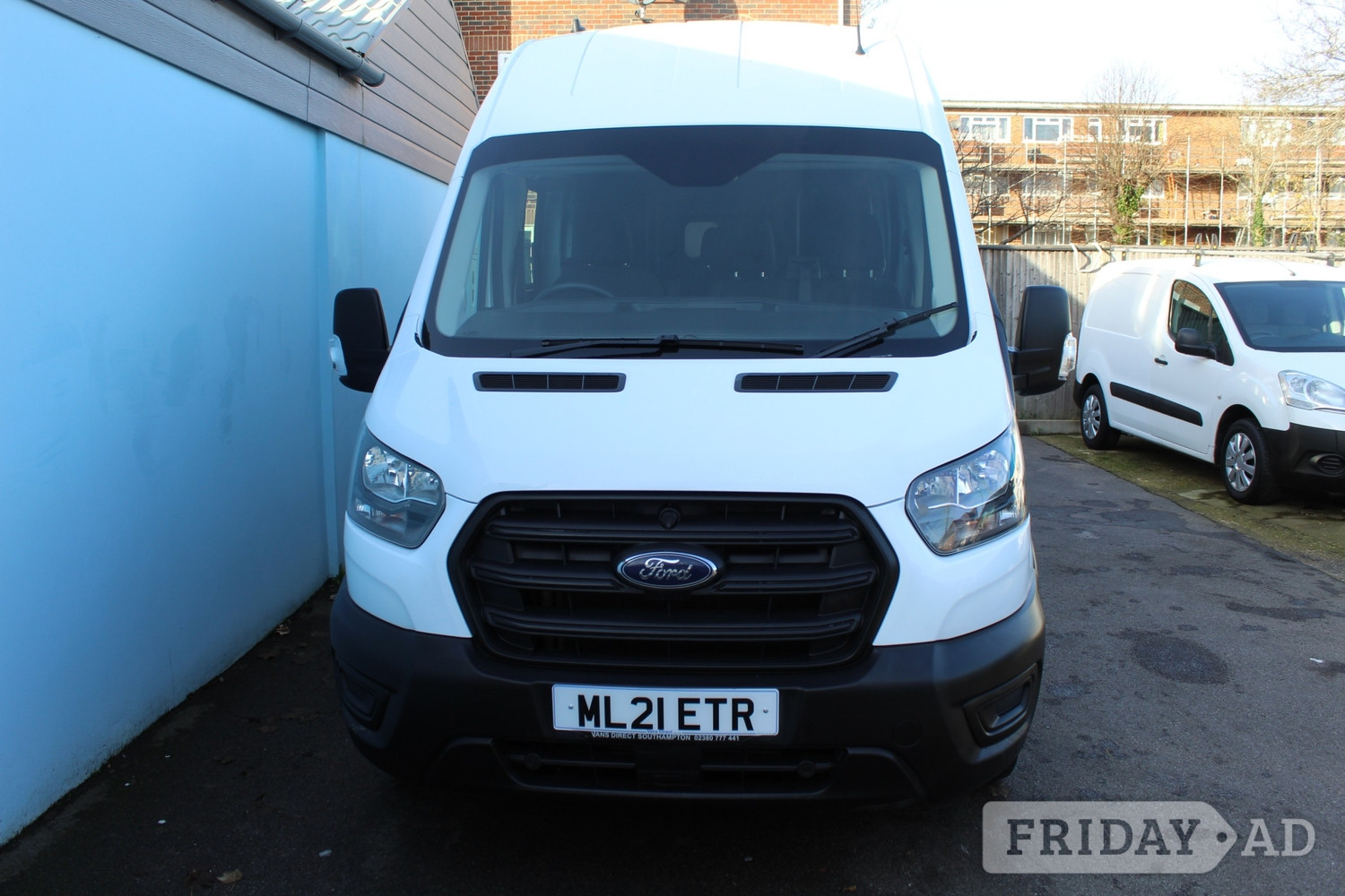 Ford Transit Southampton