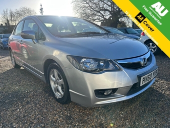 Honda Civic 2010