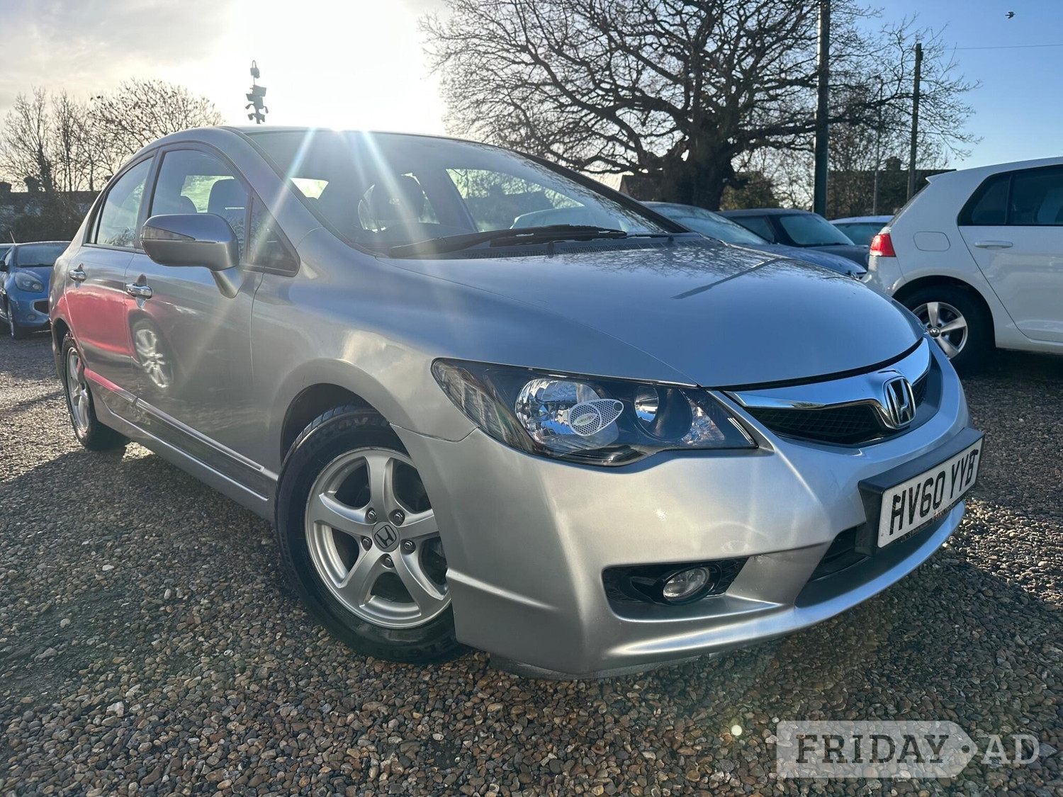 Honda Civic 2010 - Cars
