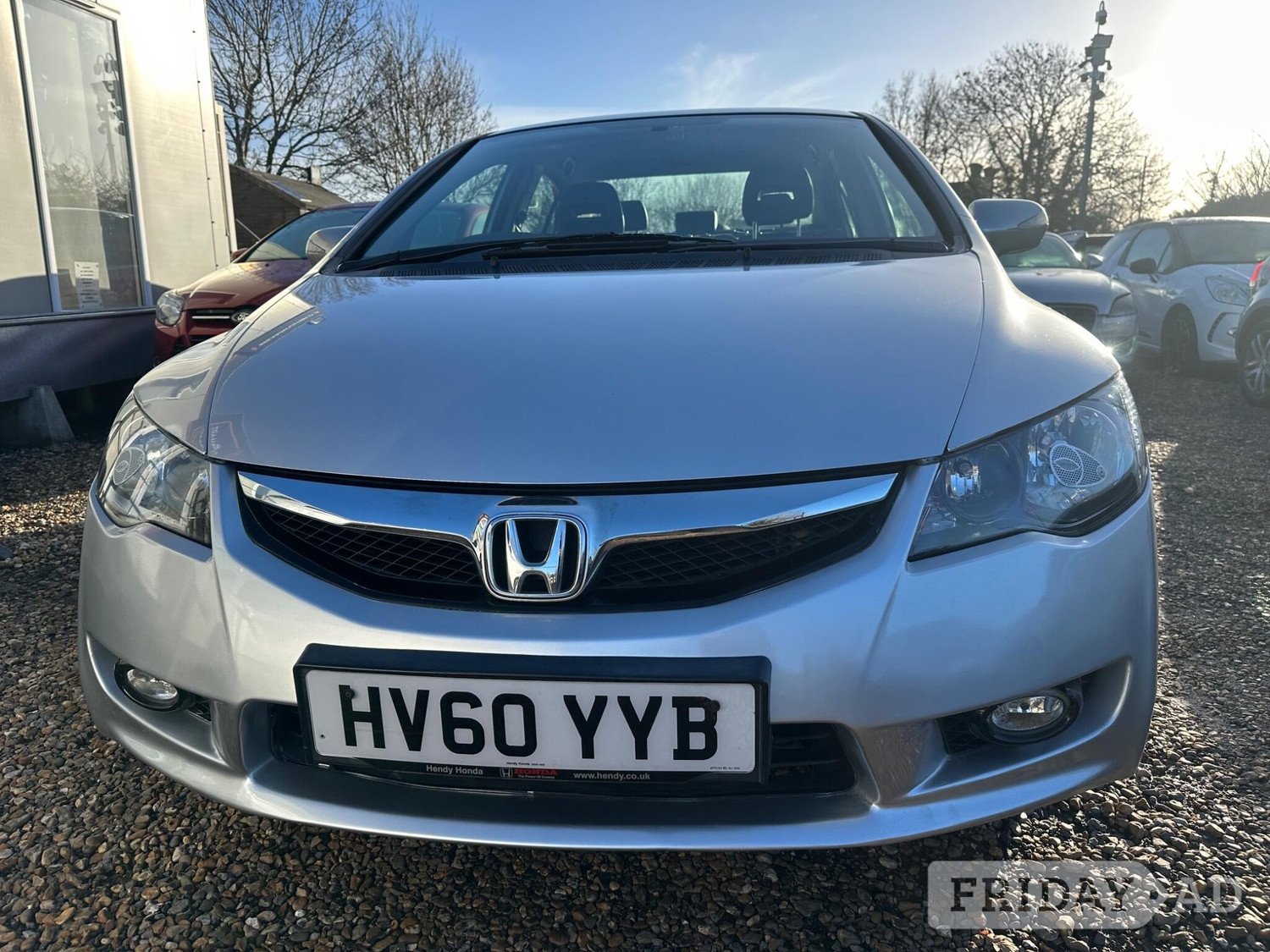 Honda Civic Sunbury-On-Thames