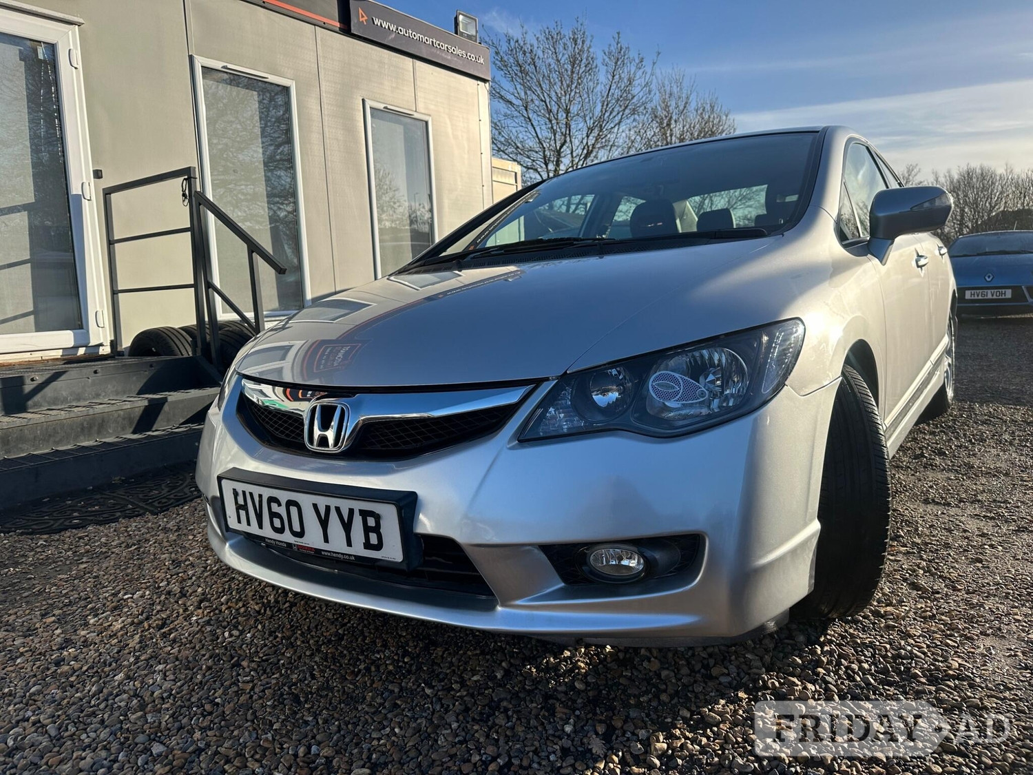[ berth ]Honda Civic