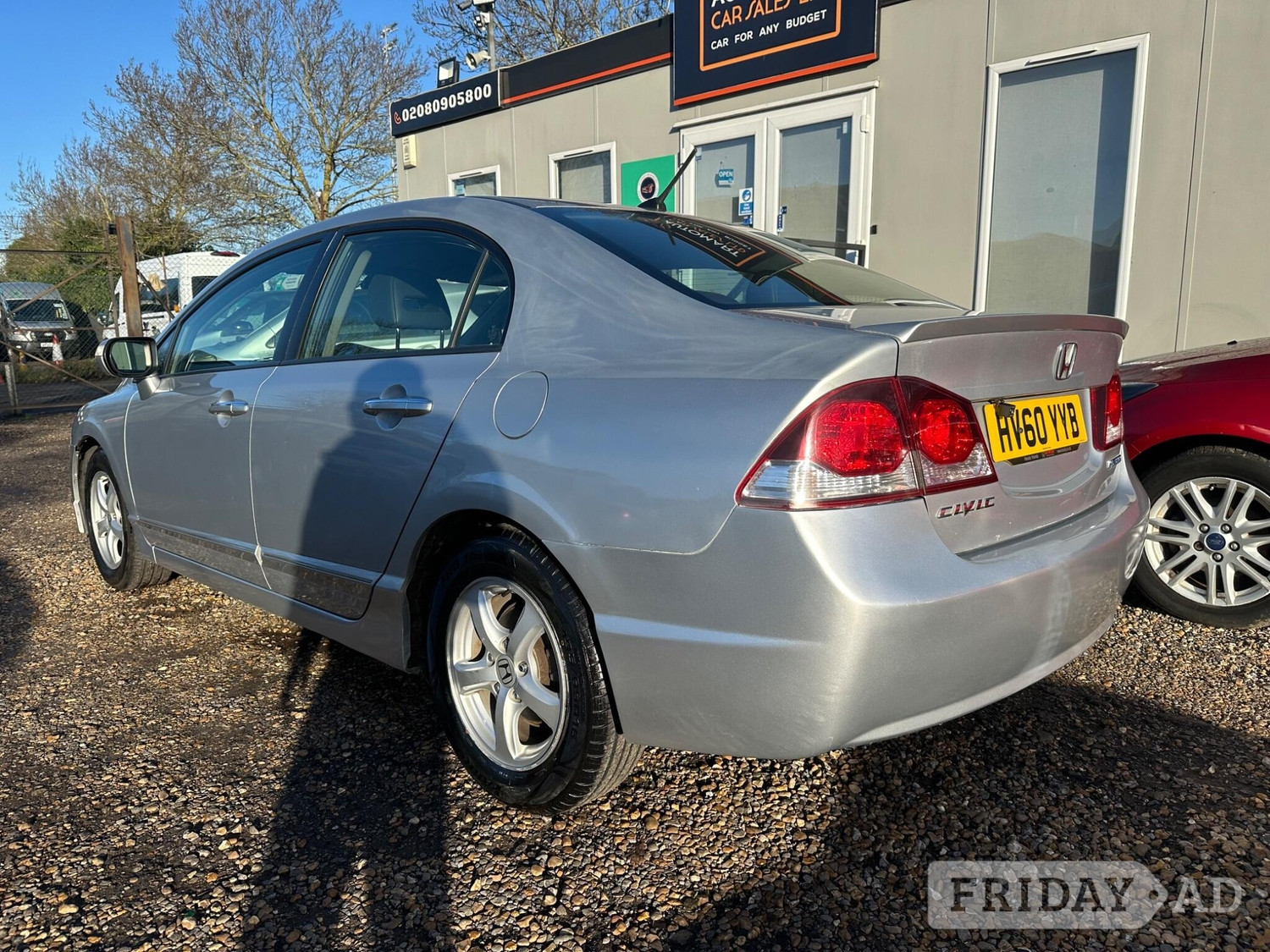 Honda Civic 2010 - Cars in Sunbury-On-Thames