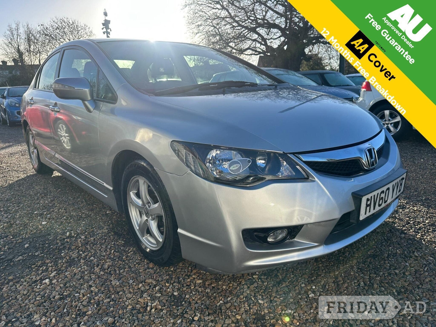 Honda Civic 2010 in Sunbury-On-Thames