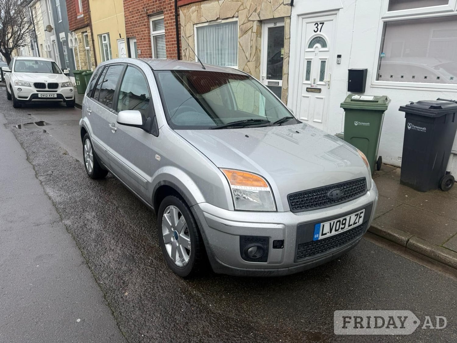 Ford Fusion 2009 in Portsmouth