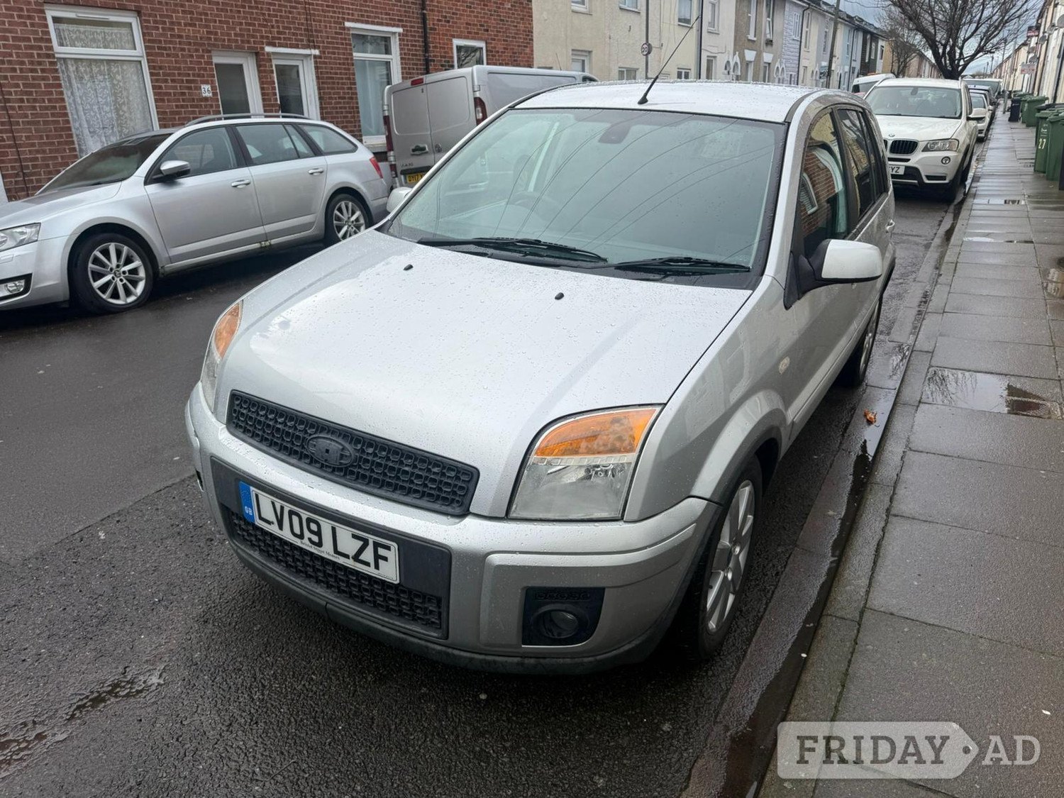 Ford Fusion Portsmouth
