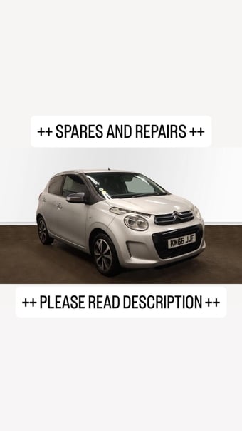Citroen C1 2016