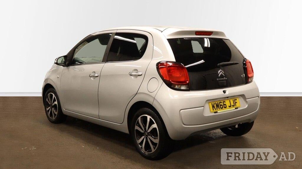 [ berth ]Citroen C1