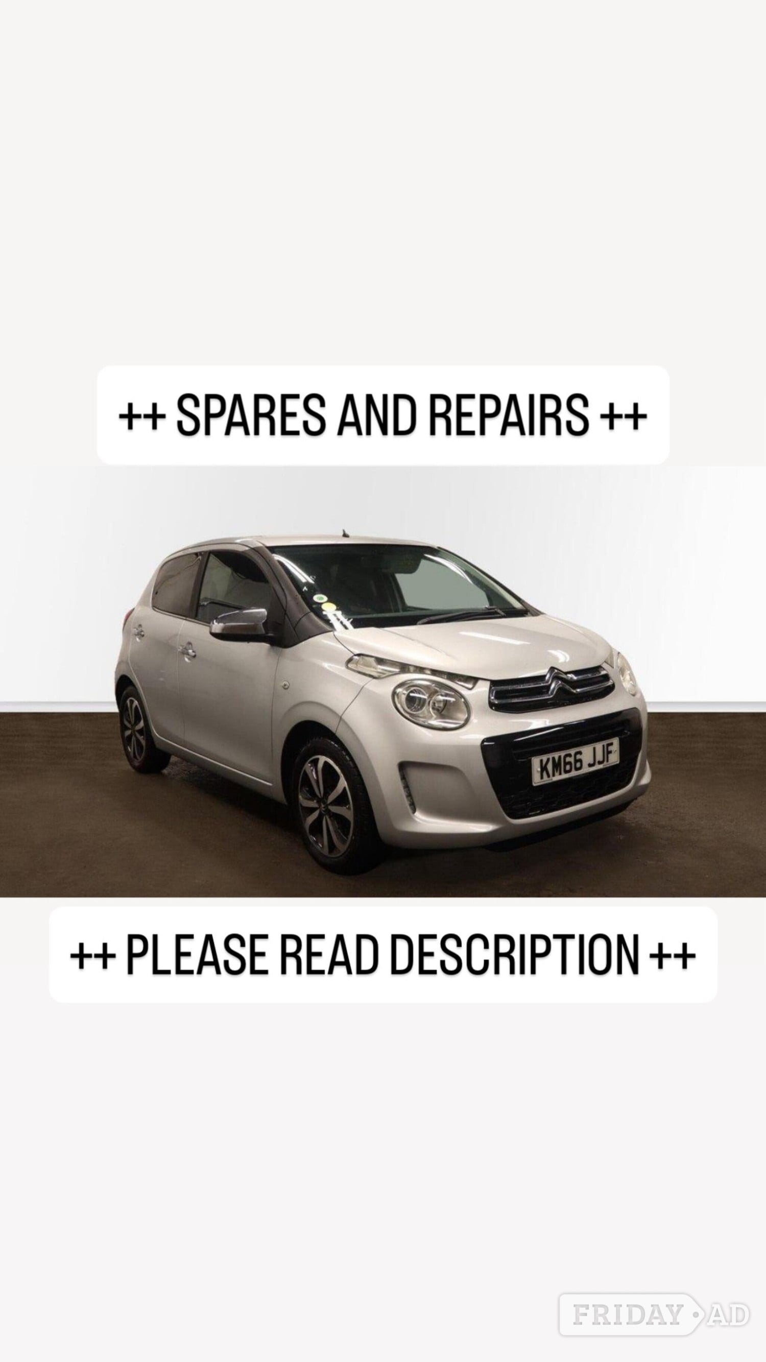 Citroen C1 2016 in Birmingham