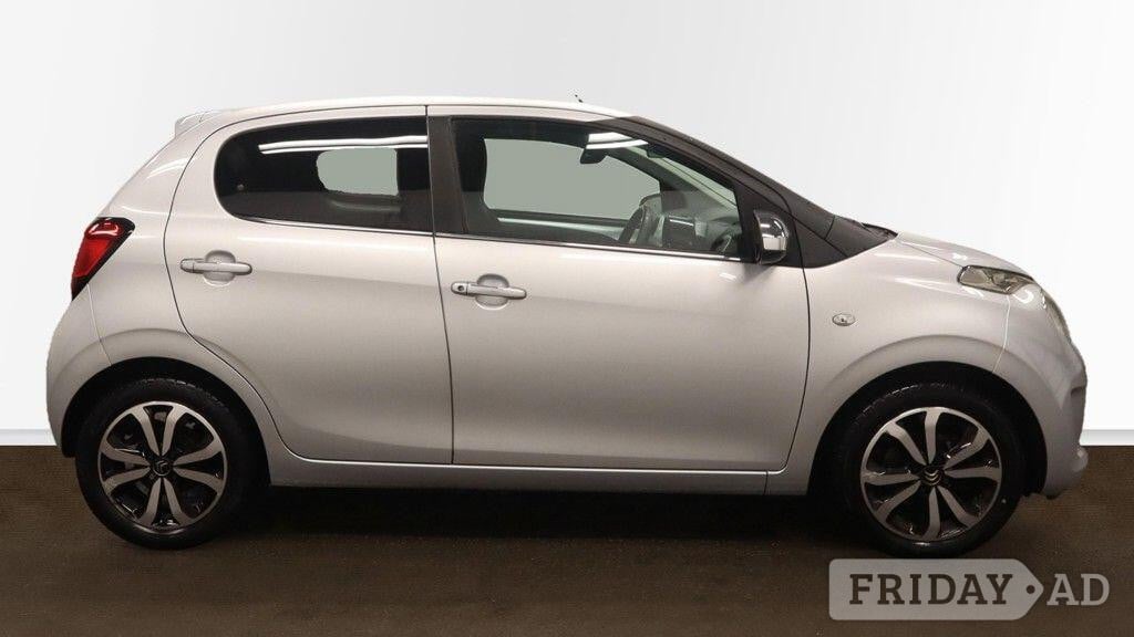 Citroen C1 2016 - Cars