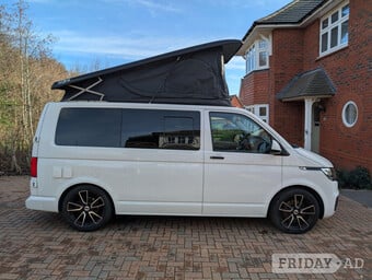 VW (Volkswagen) T6.1 Campervan 2020 for sale