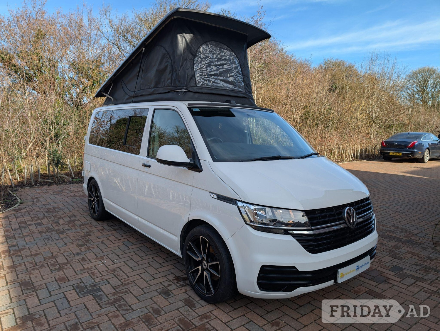 Volkswagen T6.1 Campervan Bridgend