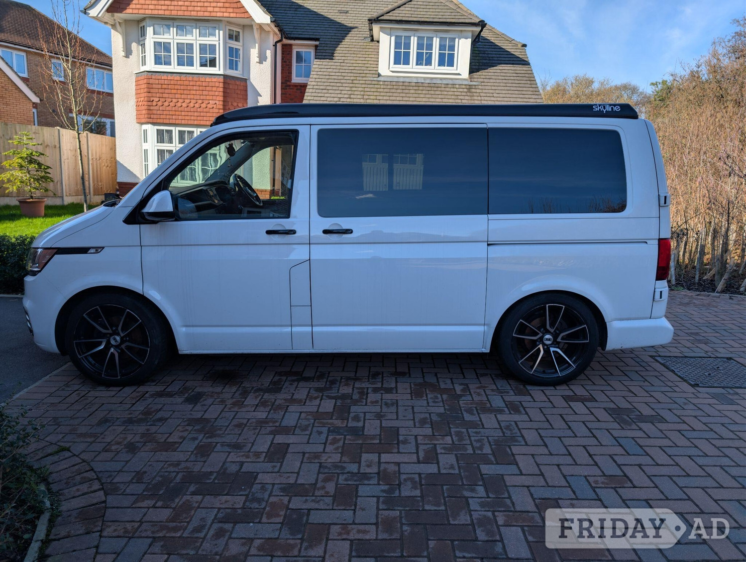 [4 berth ]Volkswagen T6.1 Campervan