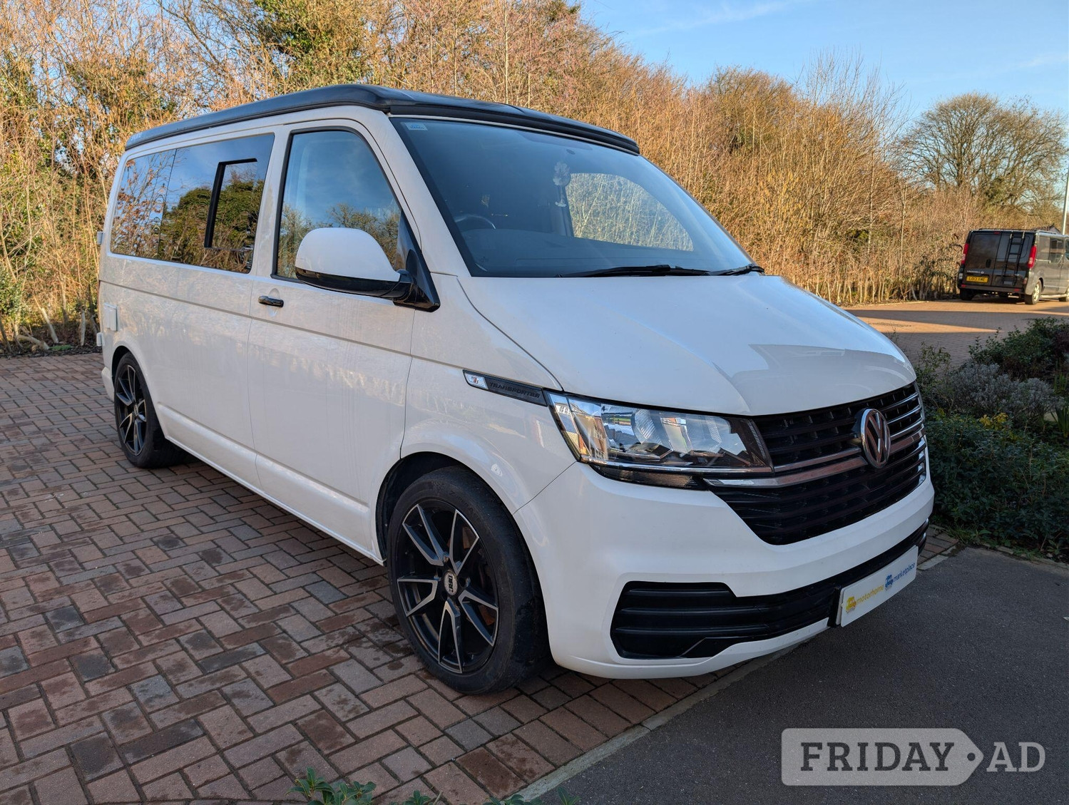 VW (Volkswagen) T6.1 Campervan 2020 for sale - Motorhomes & Caravans in Bridgend