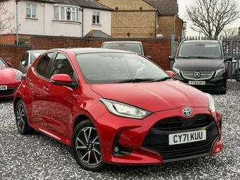 Toyota Yaris 2021
