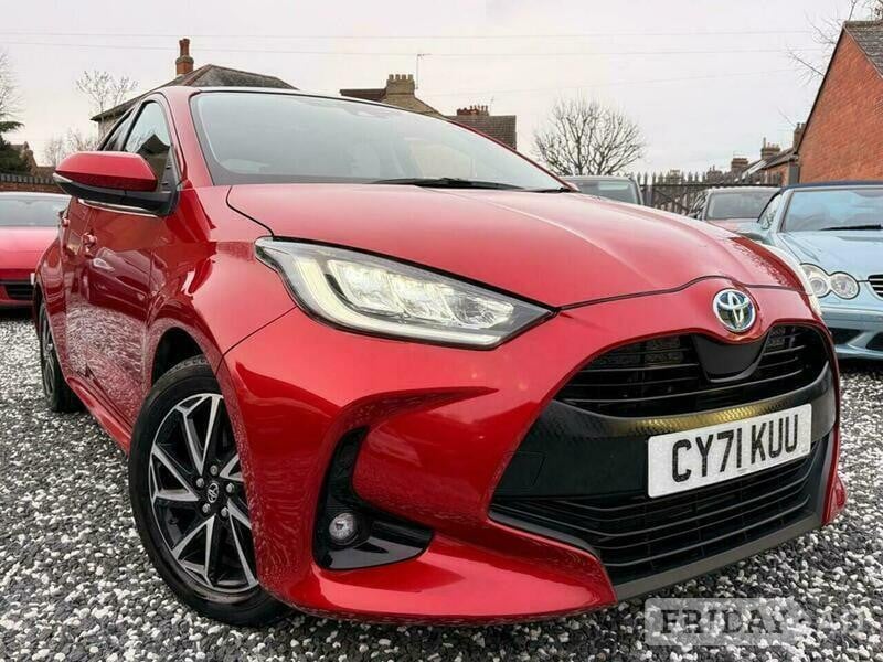 [ berth ]Toyota Yaris