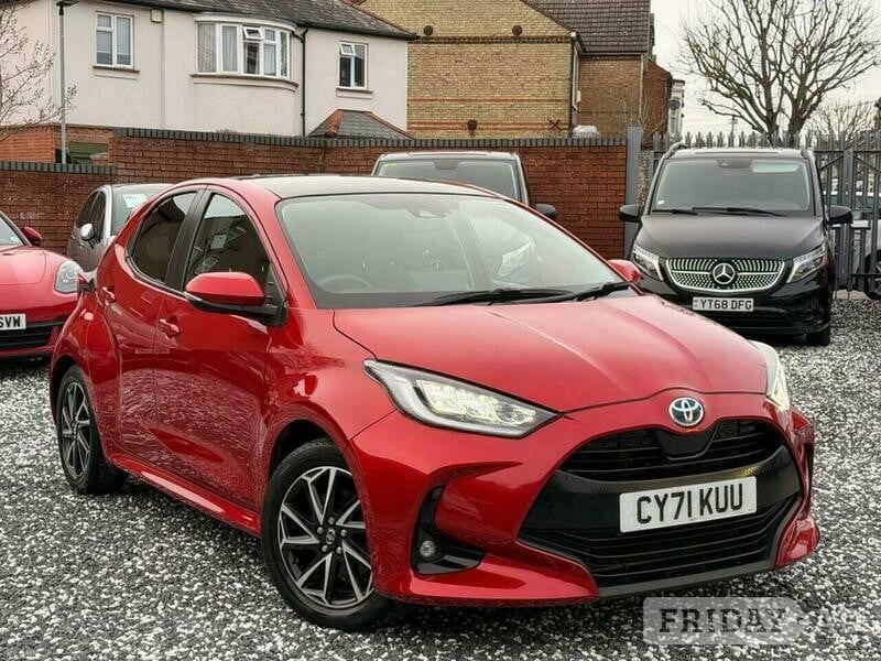 Toyota Yaris 2021 in Bedford