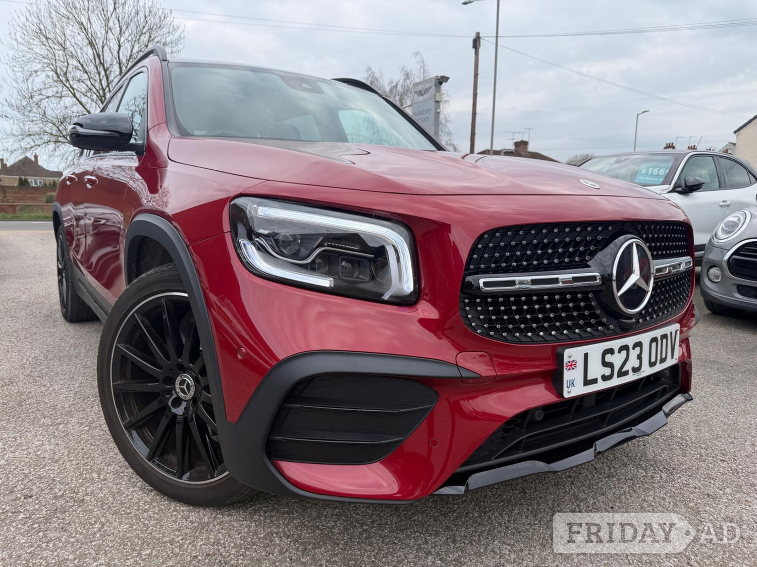 Mercedes-Benz GLB 2023 in Buckingham