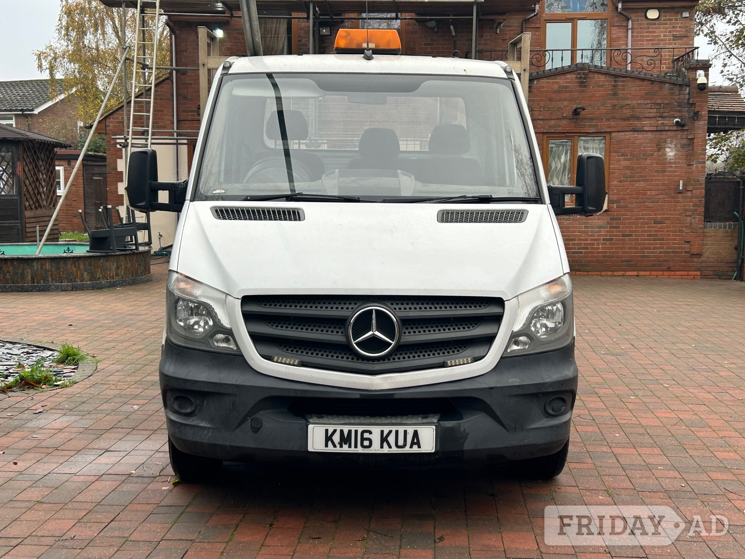 Mercedes-Benz Sprinter 2016 - Vans & Commercial Vehicles in St. Albans