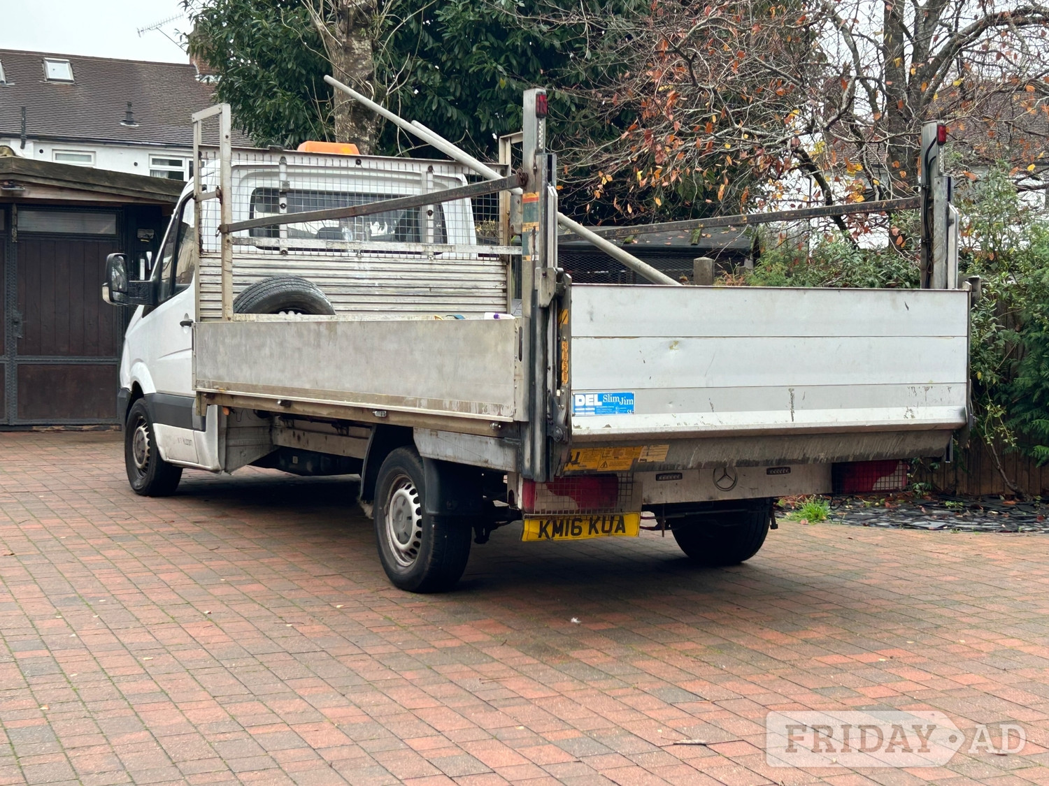 Mercedes-Benz Sprinter St. Albans