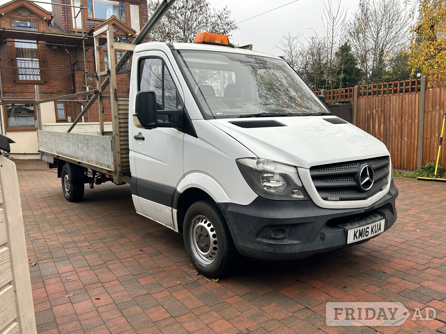 Mercedes-Benz Sprinter 2016 in St. Albans