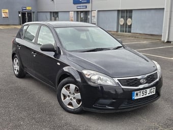 Kia Ceed 2009