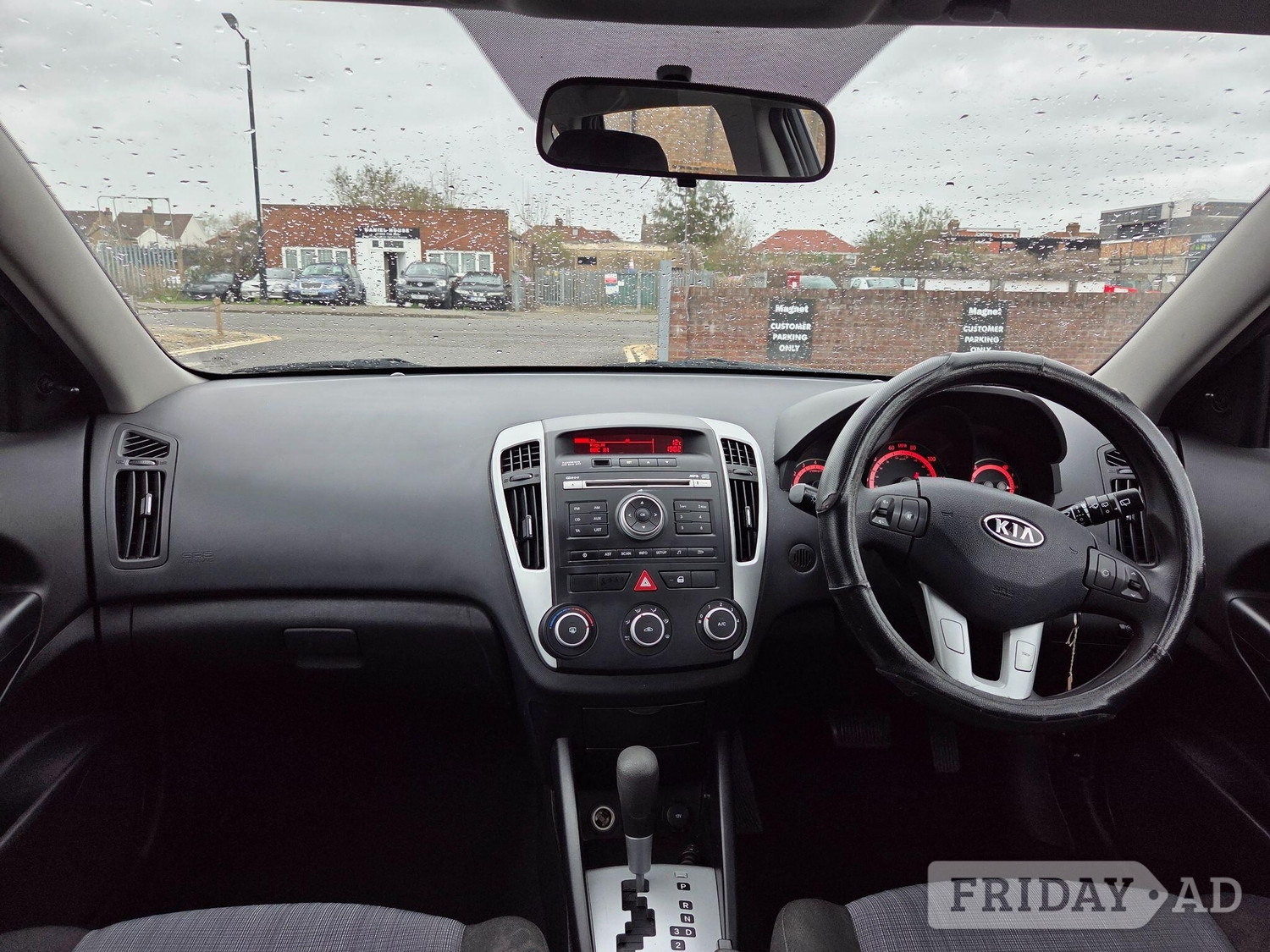 Kia Ceed 2009 - Cars in Slough