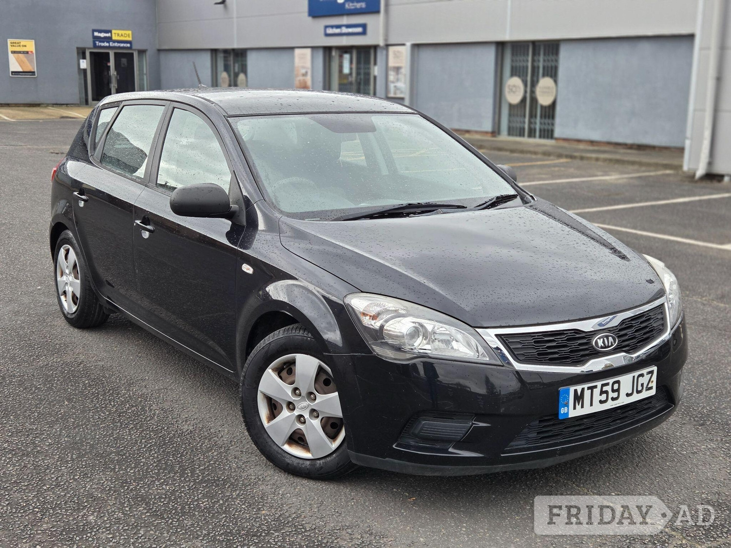 Kia Ceed 2009 in Slough