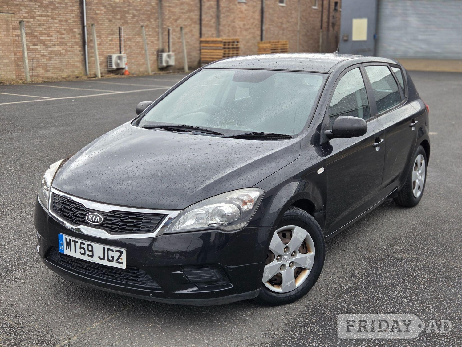 Kia Ceed Slough