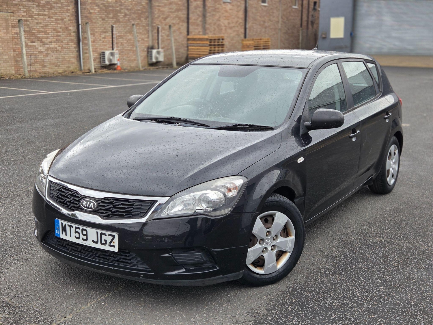 Kia Ceed Slough