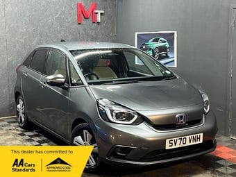 Honda Jazz 2020