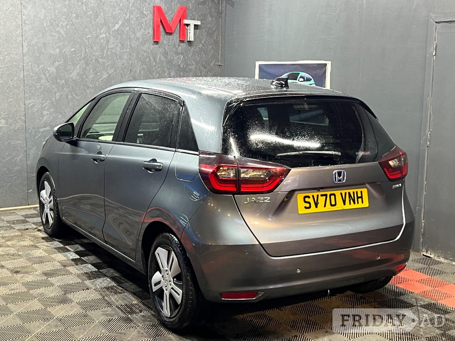 Honda Jazz 2020 - Cars in Halifax