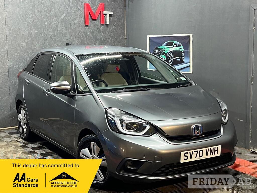 Honda Jazz 2020 in Halifax