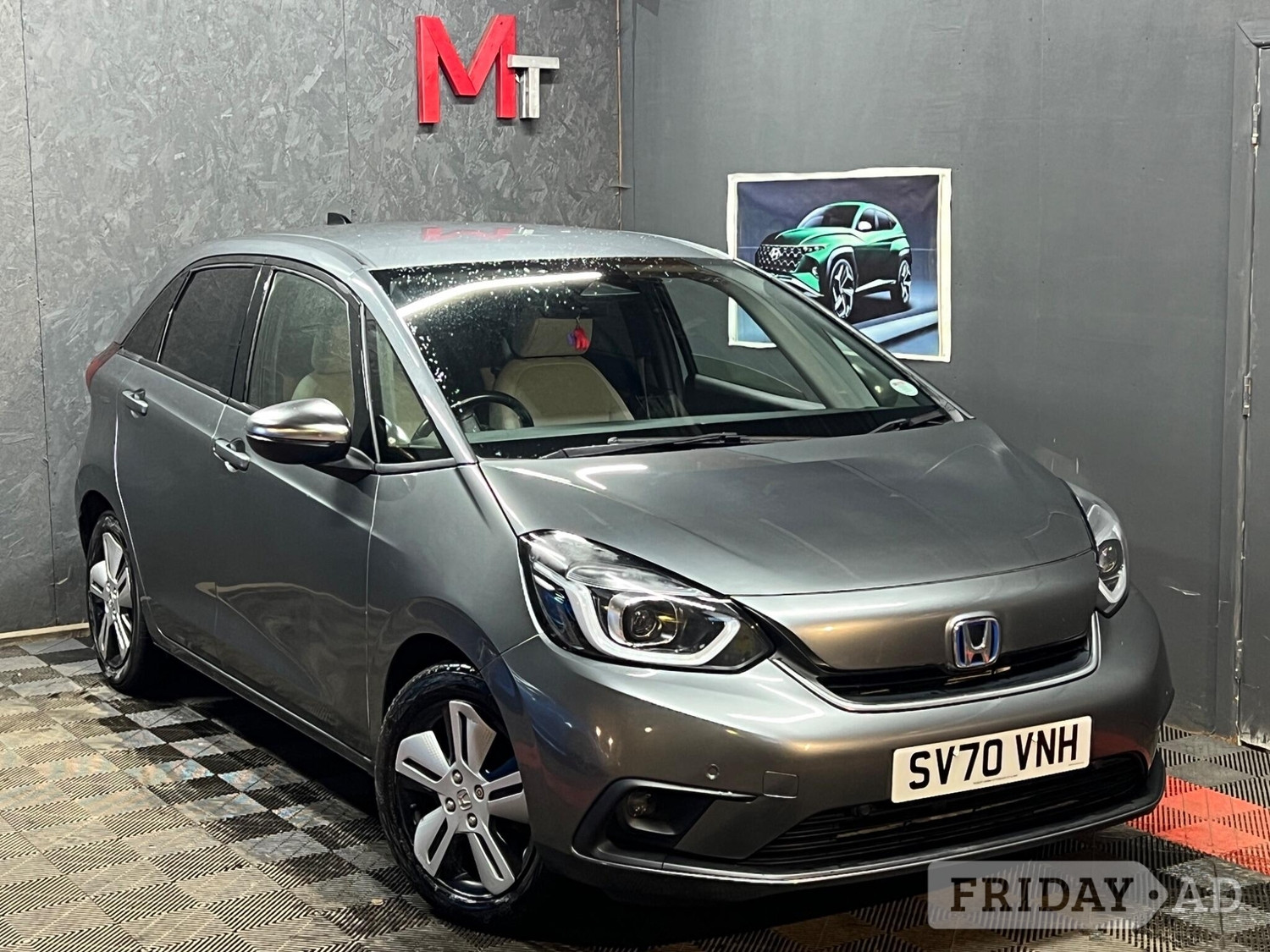 Honda Jazz Halifax