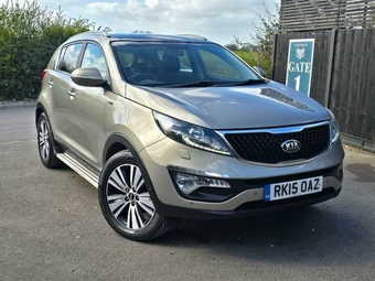 Kia Sportage 2015