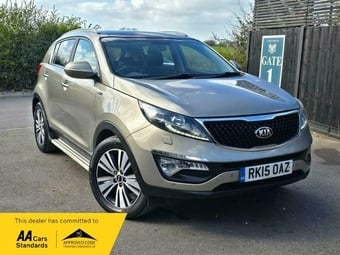 Kia Sportage 2015