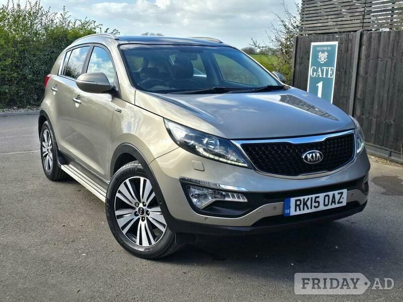 Kia Sportage 2015 in Maidenhead