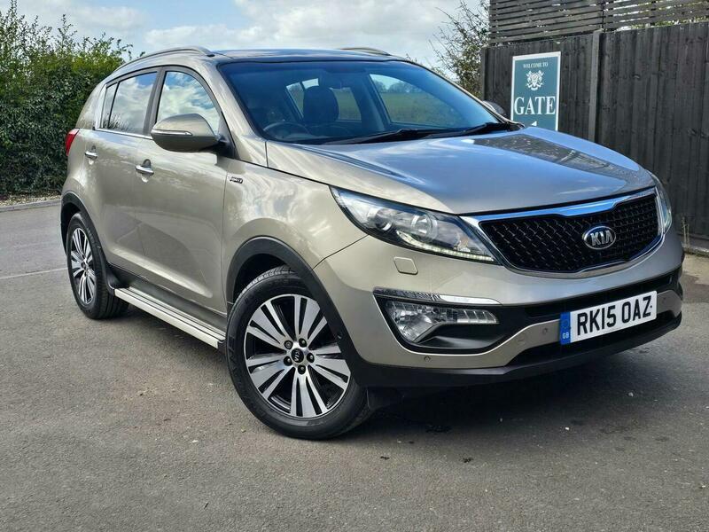 Kia Sportage Maidenhead