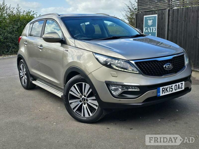 Kia Sportage Maidenhead