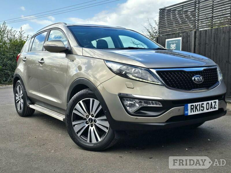 [ berth ]Kia Sportage